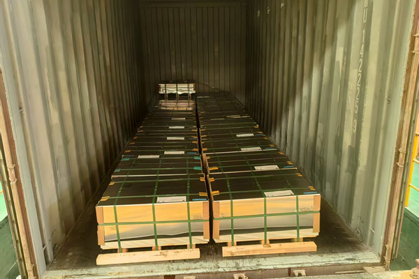 奇億不銹鋼產(chǎn)品成功發(fā)往埃及，持續(xù)深化國(guó)際高端市場(chǎng)合作